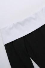 Aeris Off-shoulder Maxi Knit Dress - Image 6