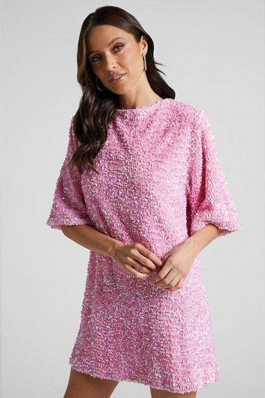 alma-sequins-backless-mini-dress-sd00209221552-pink-s-sunfere-746700 Alma Sequins Backless Mini Dress - Image 6