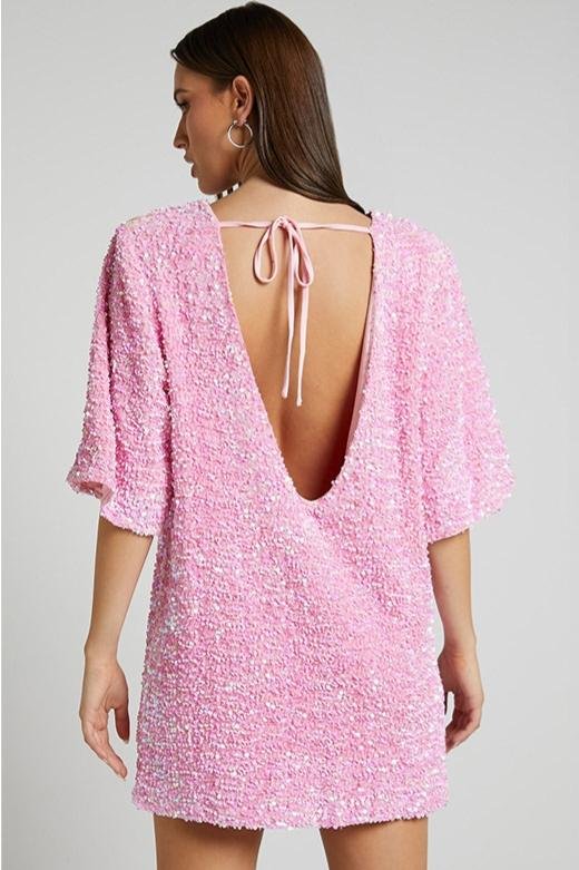 alma-sequins-backless-mini-dress-sd00209221552-pink-s-sunfere-931146 Alma Sequins Backless Mini Dress - Image 5