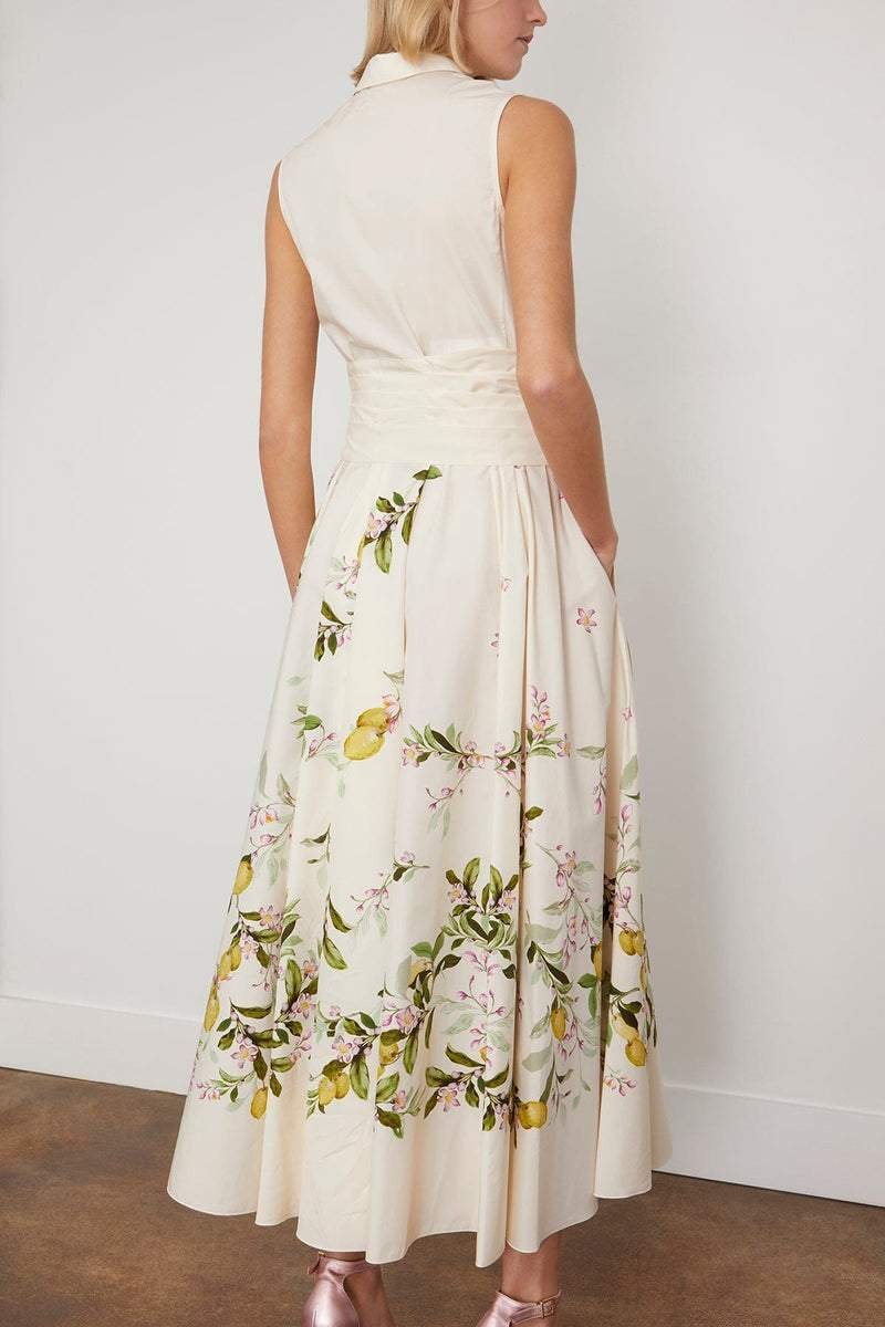 amity-printed-knotted-midi-shirt-dress-sd00203222516-beige-s-sunfere-979760 Amity Printed Knotted Midi Shirt Dress - Image 3