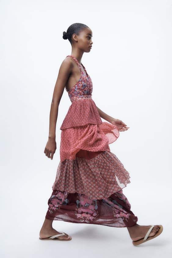 ann-printed-crossover-strap-maxi-dress-sd00601222175-pink-xs-sunfere-535524 Ann Printed Crossover Strap Maxi Dress - Image 4