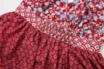 Ann Printed Crossover Strap Maxi Dress - Image 7