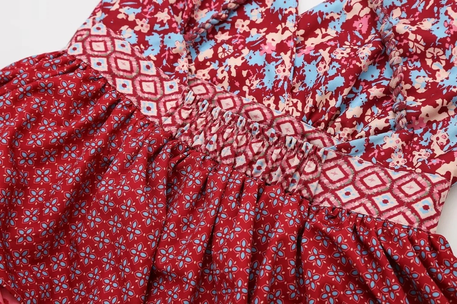 ann-printed-crossover-strap-maxi-dress-sd00601222175-pink-xs-sunfere-556854 Ann Printed Crossover Strap Maxi Dress - Image 7
