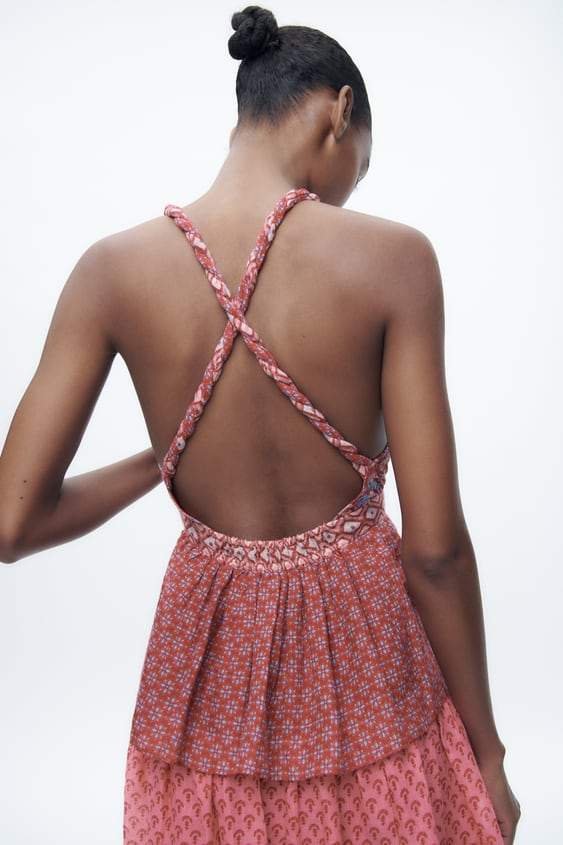ann-printed-crossover-strap-maxi-dress-sd00601222175-pink-xs-sunfere-595346 Ann Printed Crossover Strap Maxi Dress - Image 2