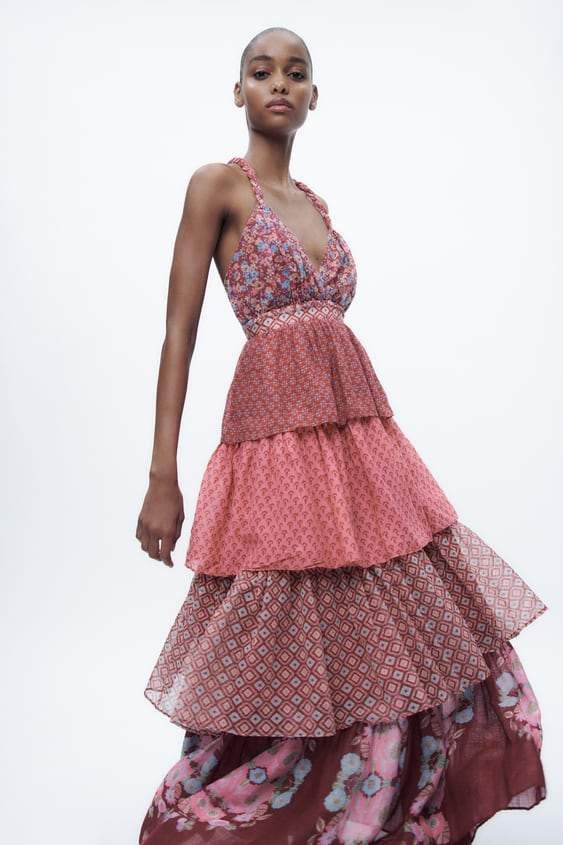 ann-printed-crossover-strap-maxi-dress-sd00601222175-pink-xs-sunfere-967406 Ann Printed Crossover Strap Maxi Dress - Image 1