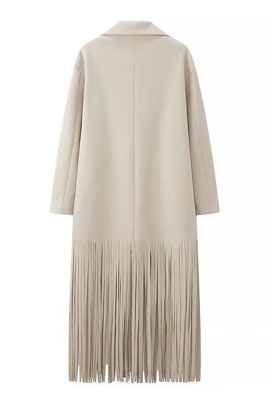 anne-tassel-woolen-lapel-fleece-overcoat-so00211301991-beige-s-sunfere-212153 Anne Tassel Lapel Fleece Overcoat - Image 7