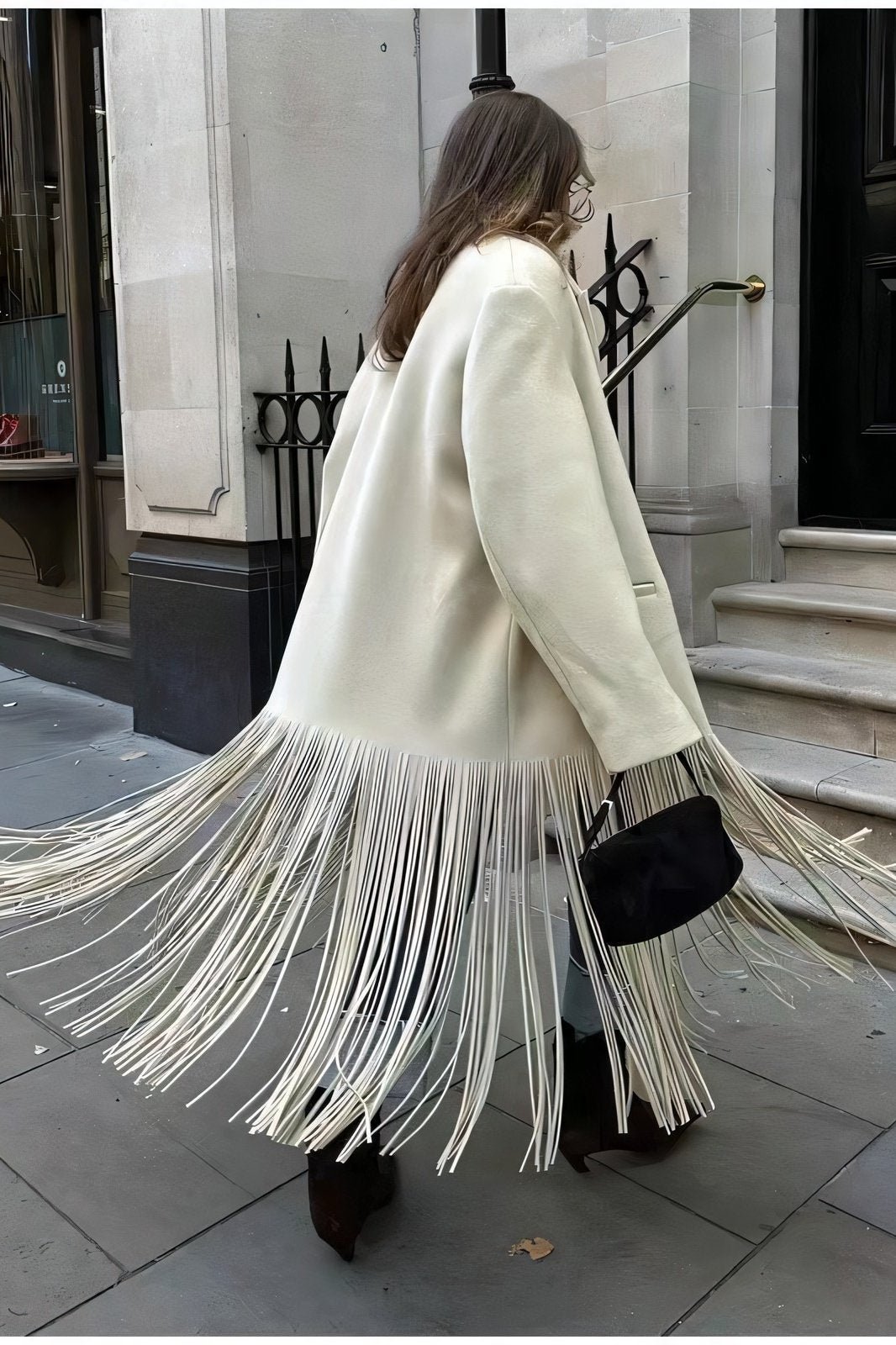 anne-tassel-woolen-lapel-fleece-overcoat-so00211301991-beige-s-sunfere-459859 Anne Tassel Lapel Fleece Overcoat - Image 4