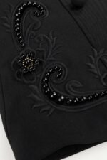 Baylee Floral Embroidered Shorts - Image 11