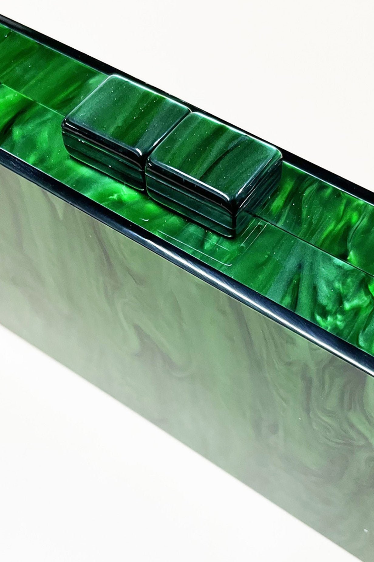beaded-chain-marbling-handbag-sa00602262318-green-sunfere-767005 Beaded Chain Marbling Handbag - Image 8