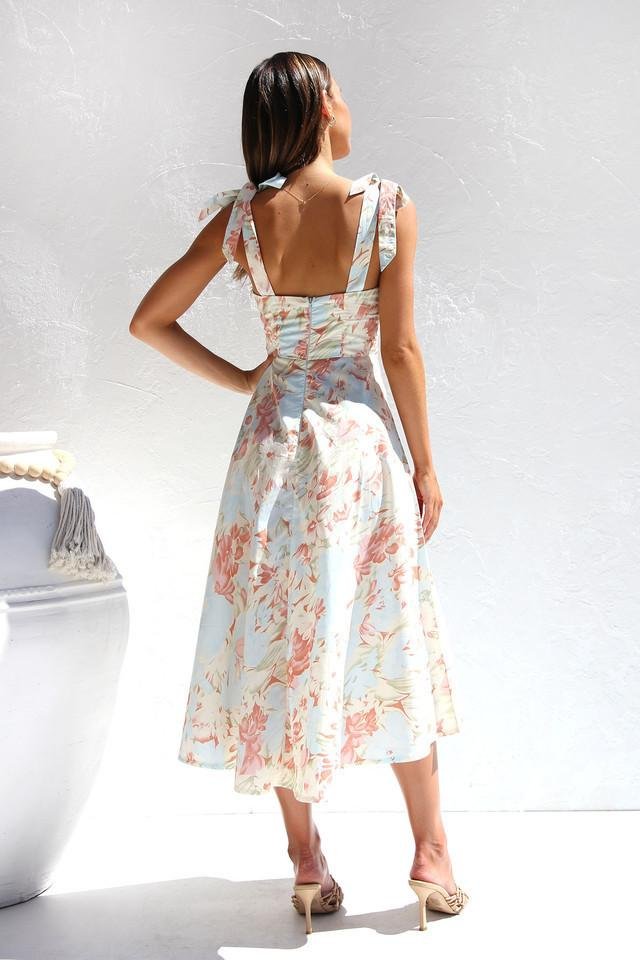 beata-printed-strap-midi-dress-sd00208311278-blue-s-sunfere-251153 Beata Printed Strap Midi Dress - Image 10