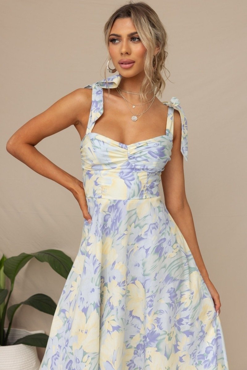 beata-printed-strap-midi-dress-sd00208311278-purple-s-sunfere-176056 Beata Printed Strap Midi Dress - Image 2