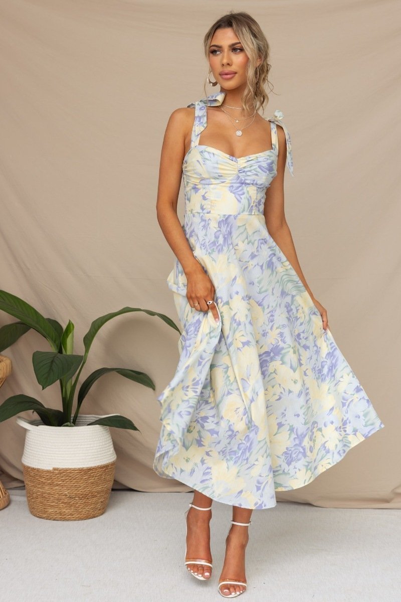 beata-printed-strap-midi-dress-sd00208311278-purple-s-sunfere-229036 Beata Printed Strap Midi Dress - Image 1