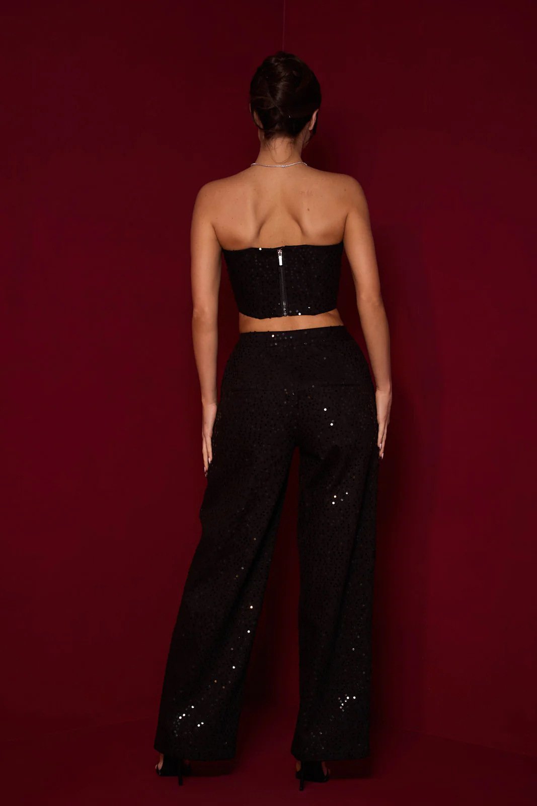 belinda-sequins-denim-pants-set-ss00601042091-black-s-sunfere-188040 Belinda Sequins Denim Pants Set - Image 8