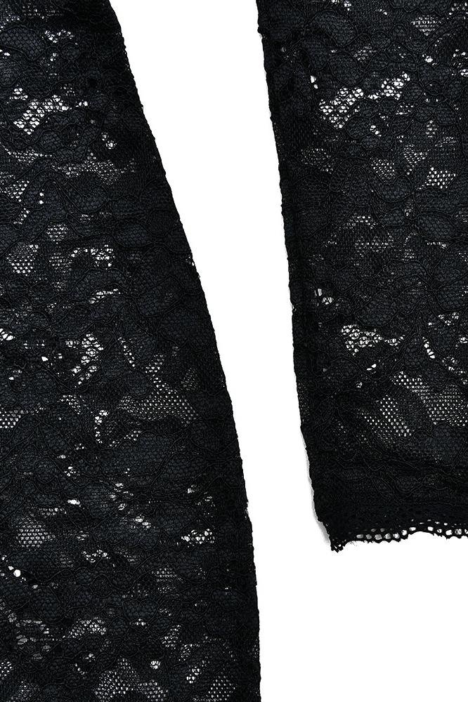 bertha-square-neck-lace-maxi-dress-sd00211061825-black-s-sunfere-925078 Bertha Square Neck Lace Maxi Dress - Image 9