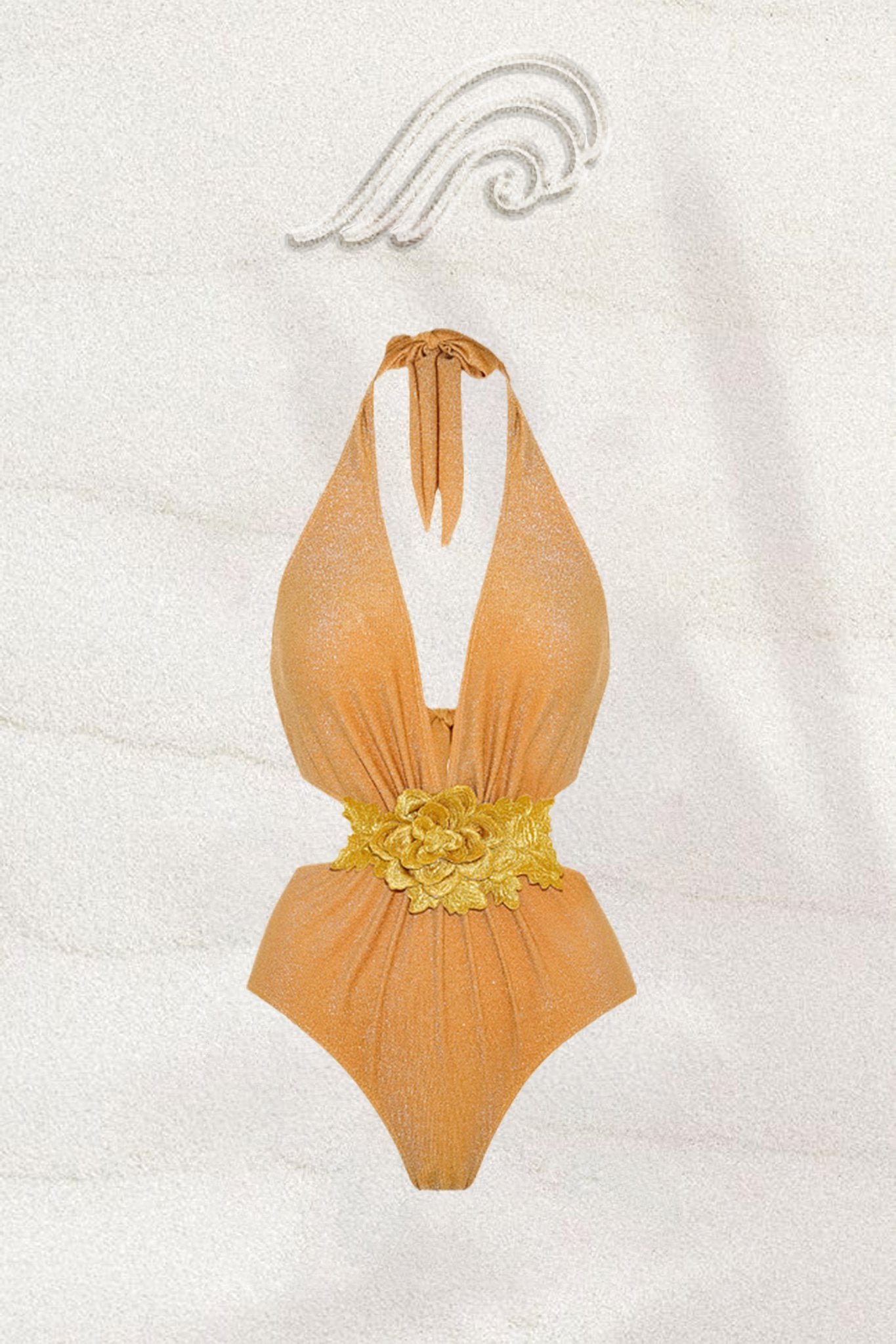 bonnie-flower-two-pieces-swim-set-sw00612262081-gold-s-sunfere-350927 Bonnie Flower Two-pieces Swim Set - Image 2