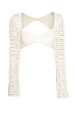 Brook Cropped Knit Set - Image 5