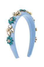 Candice Diamante Headband - Image 4