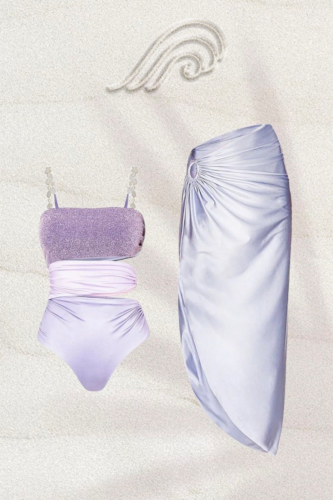 carlin-cut-out-two-pieces-swim-set-sw0020630655-purple-s-sunfere-247826 Carlin Cut-out Two-pieces Swim Set - Image 1
