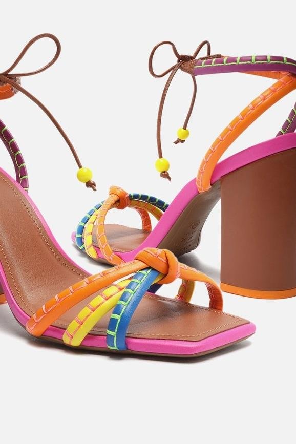 ciara-block-heel-knot-strap-sandals-ssh00202022293-hot-pink-37-sunfere-112579 Ciara Block Heel Knot Strap Sandals - Image 5