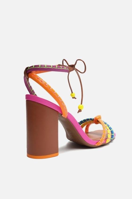 ciara-block-heel-knot-strap-sandals-ssh00202022293-hot-pink-37-sunfere-148587 Ciara Block Heel Knot Strap Sandals - Image 4