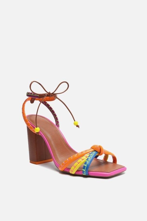 ciara-block-heel-knot-strap-sandals-ssh00202022293-hot-pink-37-sunfere-211150 Ciara Block Heel Knot Strap Sandals - Image 1