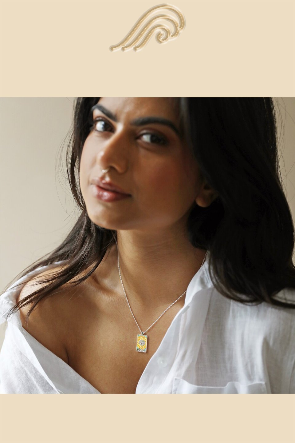 color-dripping-tarot-cards-square-pendant-necklace-sa0020619479-gold-the-sun-sunfere-943047 Color Dripping Tarot Cards Square Pendant Necklace - Image 4
