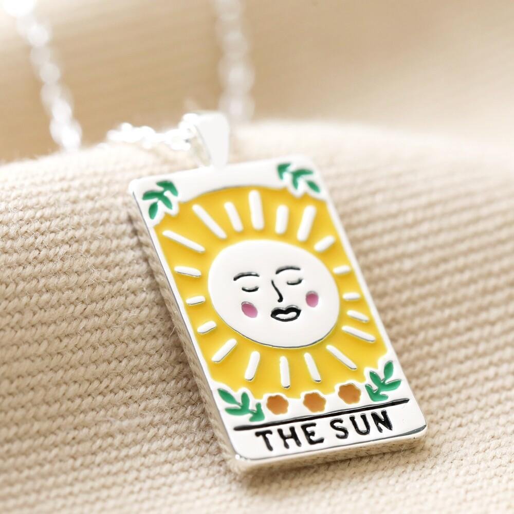 color-dripping-tarot-cards-square-pendant-necklace-sa0020619479-silver-the-sun-sunfere-529523 Color Dripping Tarot Cards Square Pendant Necklace - Image 9