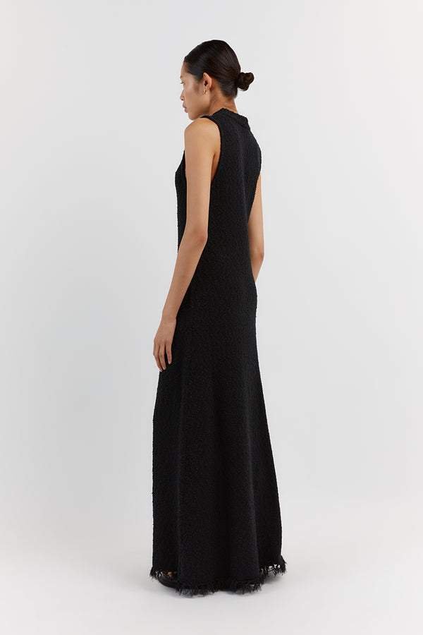 cornelia-tassel-knit-maxi-tank-dress-sd00211271978-black-s-sunfere-199988 Cornelia Tassel Knit Maxi Tank Dress - Image 10