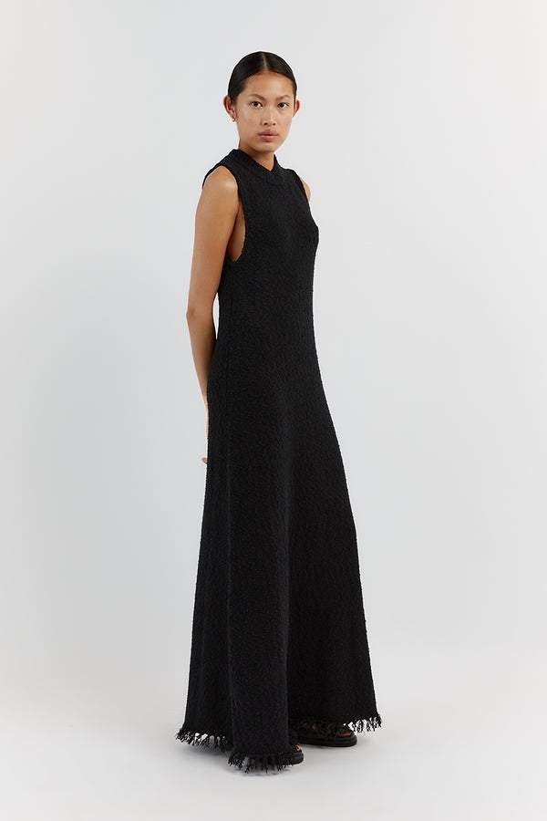 cornelia-tassel-knit-maxi-tank-dress-sd00211271978-black-s-sunfere-314516 Cornelia Tassel Knit Maxi Tank Dress - Image 9