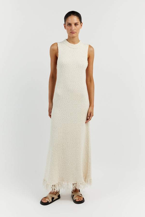 cornelia-tassel-knit-maxi-tank-dress-sd00211271978-white-s-sunfere-850083 Cornelia Tassel Knit Maxi Tank Dress - Image 5