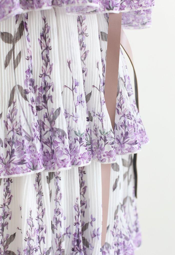 cornilia-printed-plisse-tiered-midi-dress-sd00207241027-purple-s-sunfere-144617 Cornilia Printed Plisse Tiered Midi Dress - Image 7