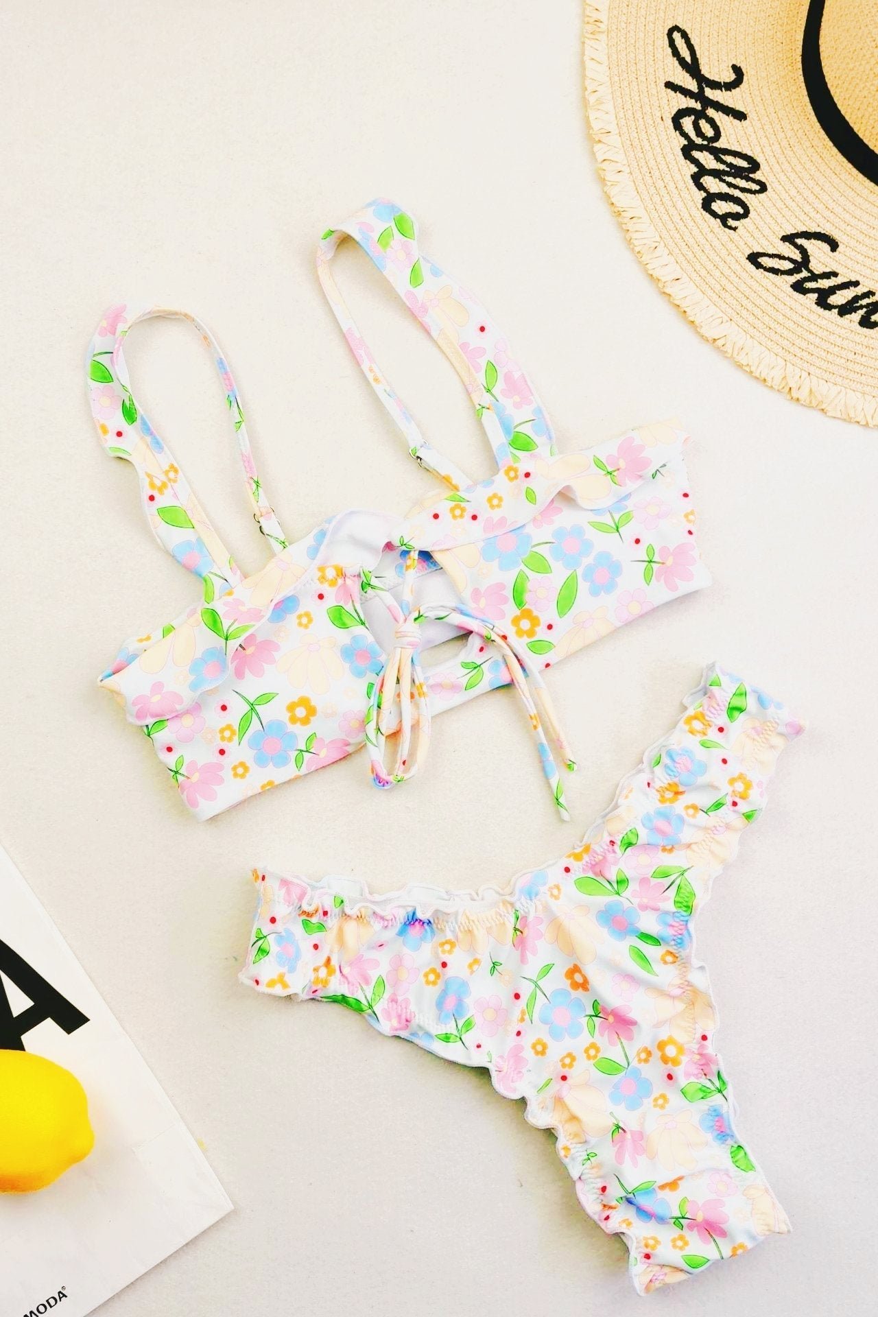 deb-printed-lace-up-bikini-sw0020705748-multi-s-sunfere-374061 Deb Printed Lace-up Bikini - Image 9