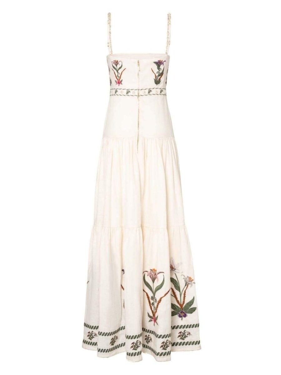 denise-embroidered-floral-maxi-dress-sd00603262539-white-s-sunfere-631177 Denise Embroidered Floral Maxi Dress - Image 5