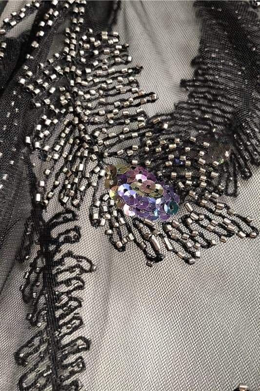 denise-feather-beading-mesh-blouse-st00603072411-black-s-sunfere-933279 Denise Feather Beading Mesh Blouse - Image 7