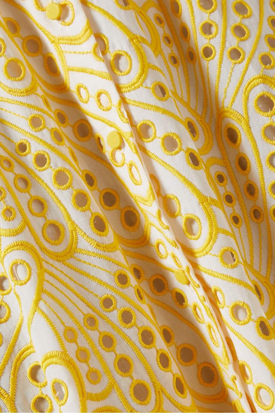 dolly-embroidered-lace-midi-bustier-dress-sd0020516058-yellow-s-sunfere-836657 Dolly Embroidered Lace Midi Bustier Dress - Image 5