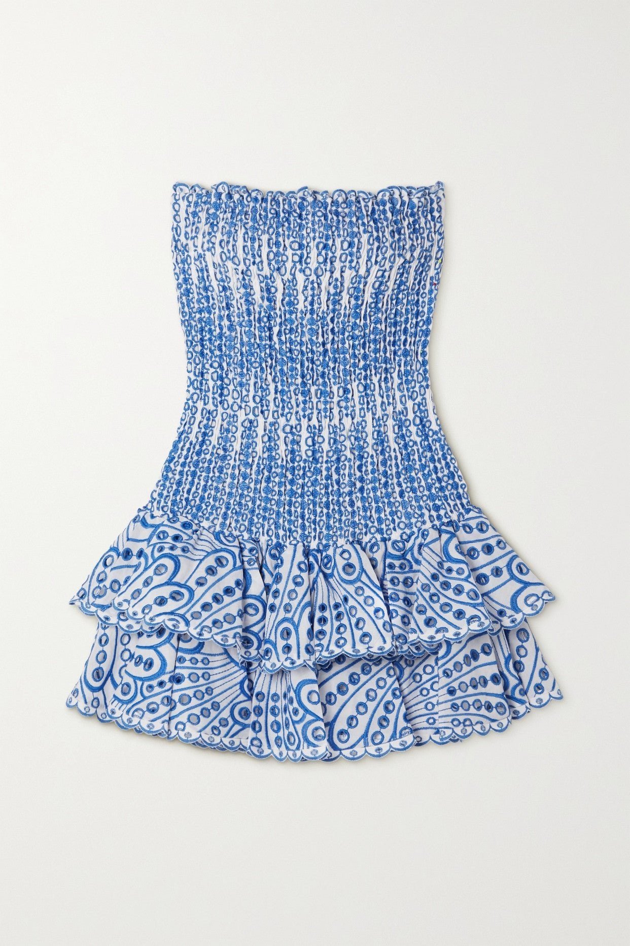 dolly-embroidered-lace-strapless-mini-bodycon-dress-sd0020516060-blue-s-sunfere-965901 Dolly Embroidered Lace Strapless Mini Bodycon Dress - Image 7