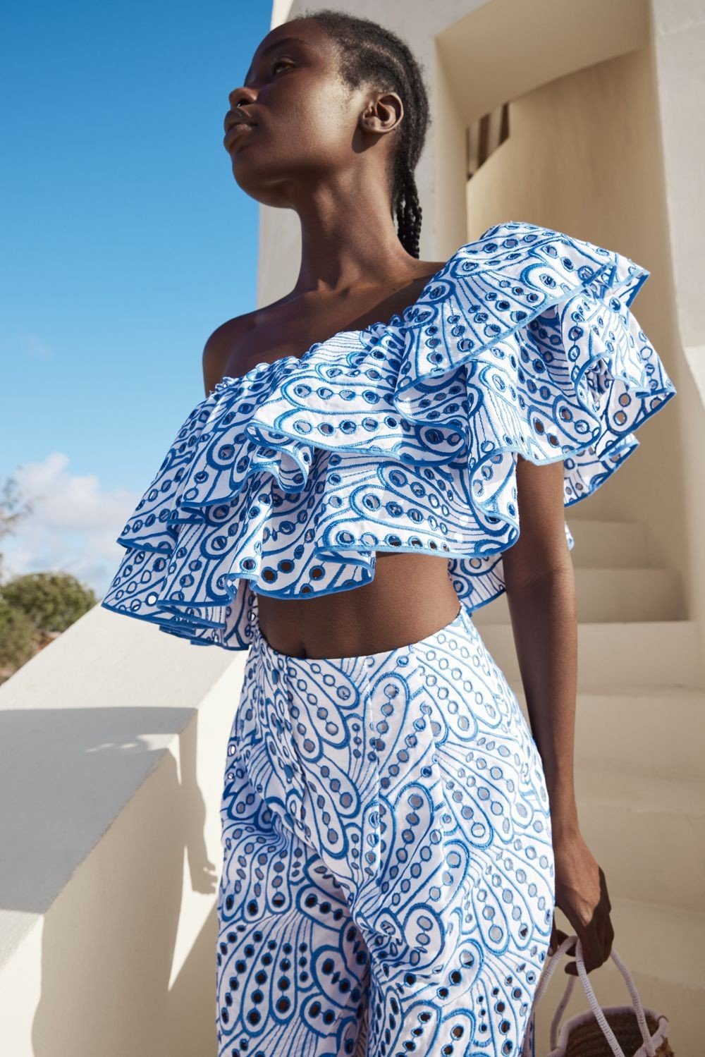 dolly-embroidered-lace-tiered-ruffle-maxi-dress-set-ss0020516045-blue-s-sunfere-756544 Dolly Embroidered Lace Tiered Ruffle Maxi Dress Set - Image 9