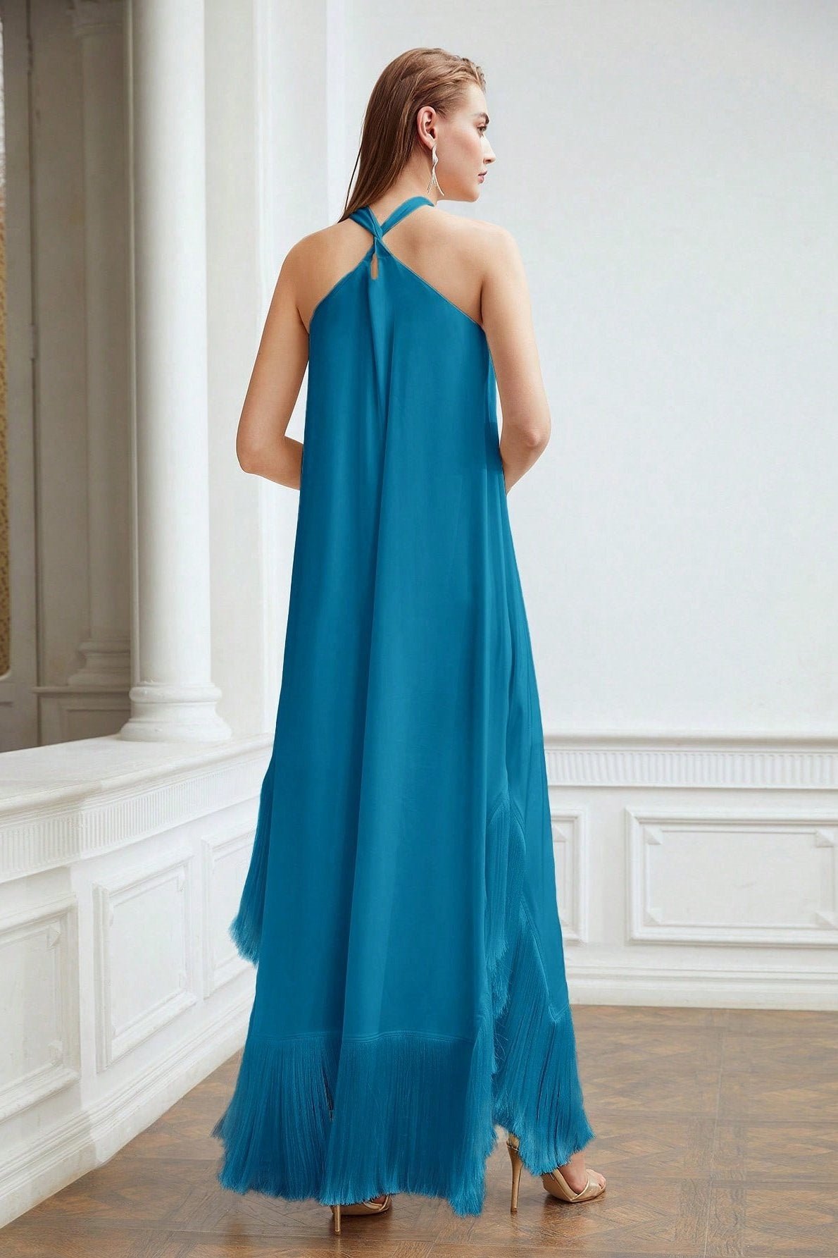 dolores-cross-halter-neck-tassel-maxi-dress-sd00603072405-blue-s-sunfere-204740 Dolores Cross Halter Neck Tassel Maxi Dress - Image 5