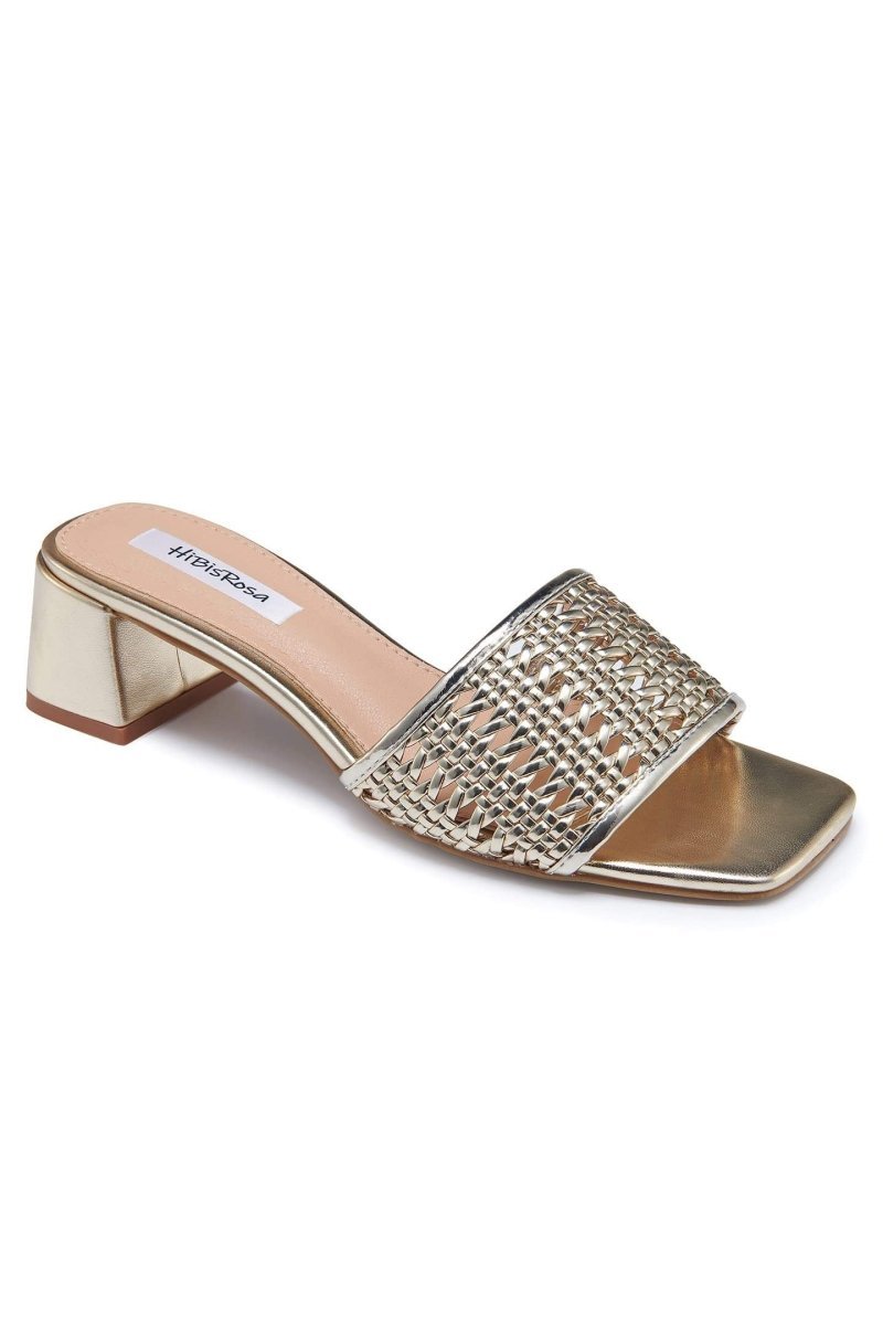 doris-woven-square-toe-mules-ssh00603282560-gold-37-sunfere-826457 Doris Woven Square Toe Mules - Image 3