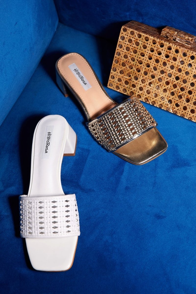 doris-woven-square-toe-mules-ssh00603282560-white-37-sunfere-908581 Doris Woven Square Toe Mules - Image 1