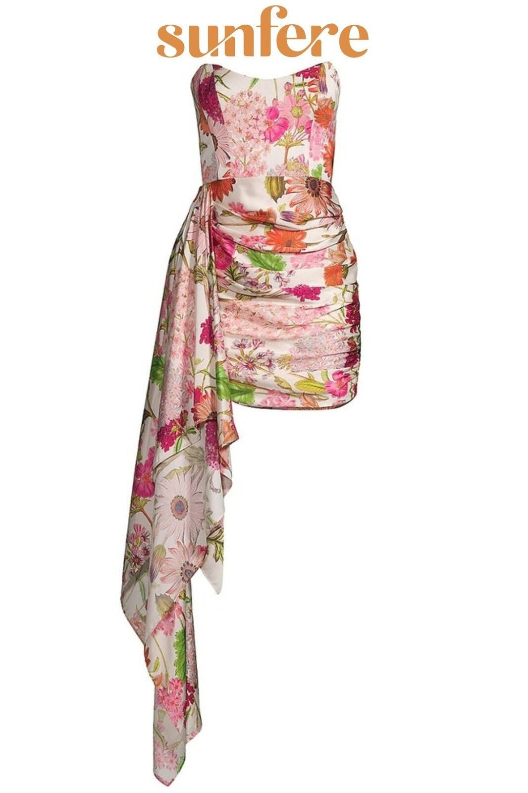 dorothy-printed-gathered-corset-mini-dress-sd0020710818-multi-s-sunfere-590603 Dorothy Printed Gathered Corset Mini Dress - Image 3