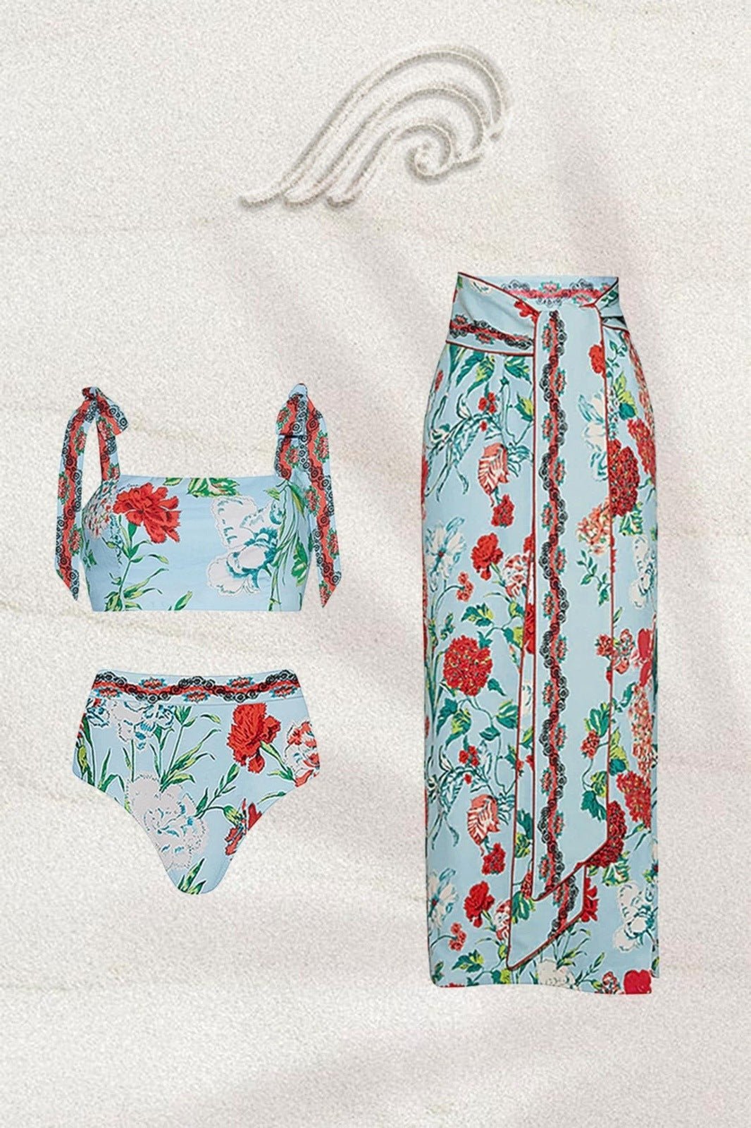 eartha-printed-strap-three-pieces-swim-set-sw00208161186-blue-s-sunfere-334062 Eartha Printed Strap Three-pieces Swim Set - Image 1