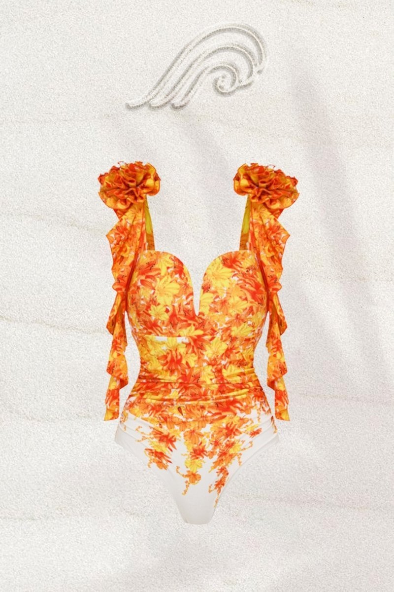 effie-printed-ruffle-two-pieces-swim-set-sw00603192521-orange-s-sunfere-714960 Effie Printed Ruffle Two-pieces Swim Set - Image 2