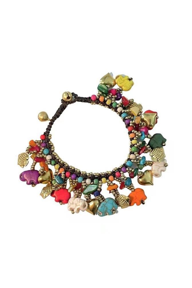 elephant-retro-braided-bracelet-sa00601312359-multi-sunfere-756446 Elephant Retro Braided Bracelet - Image 5
