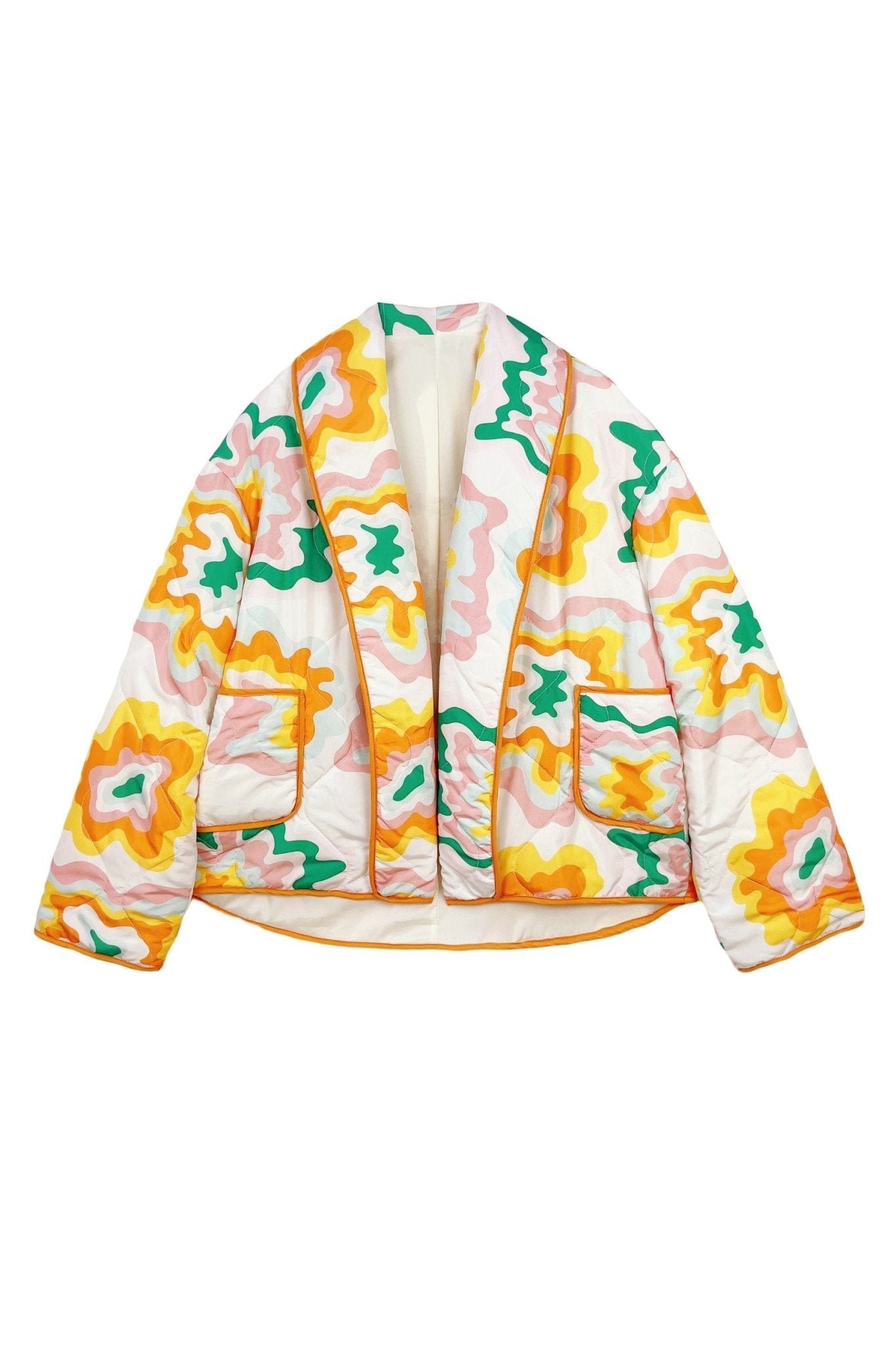 elma-printed-quilted-puffer-jacket-so00611231944-multi-s-sunfere-133210 Elma Printed Quilted Puffer Jacket - Image 4