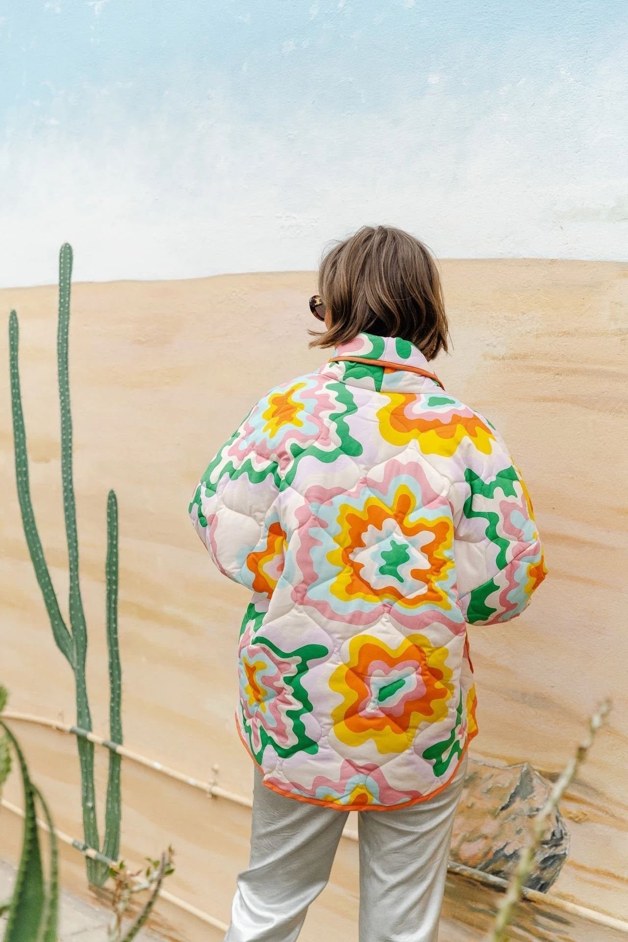 elma-printed-quilted-puffer-jacket-so00611231944-multi-s-sunfere-157257 Elma Printed Quilted Puffer Jacket - Image 3