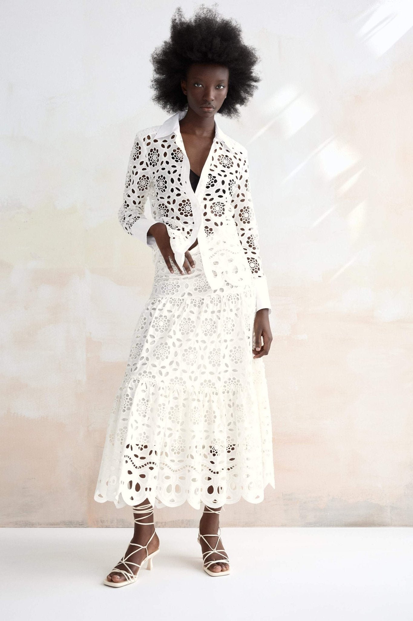 elsie-embroidered-lace-set-sd00209221557-white-s-sunfere-827860 Elsie Embroidered Lace Set - Image 1