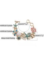 Ethel Ocean Decor Bracelet - Image 3