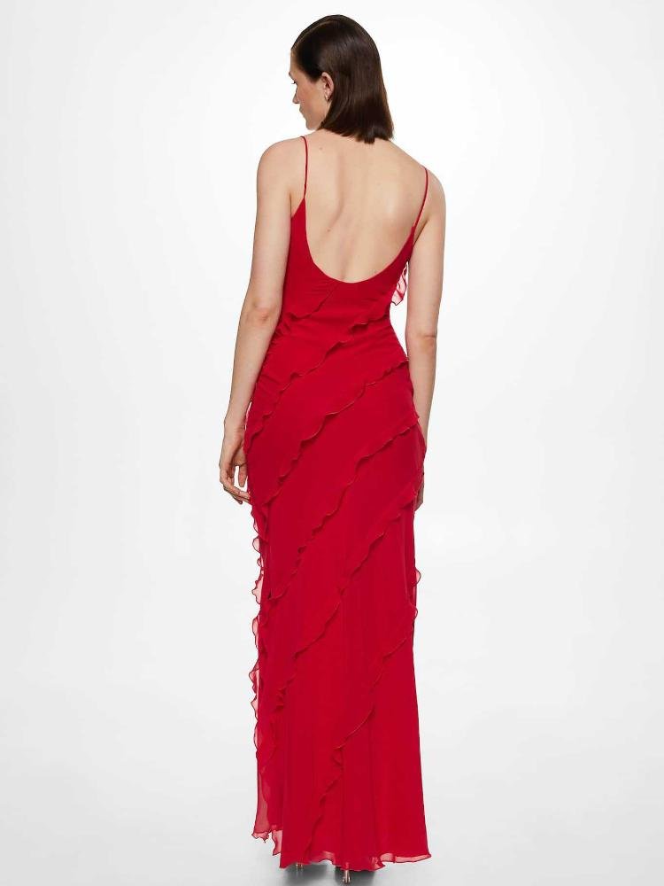 eve-chiffon-ruffled-maxi-slip-dress-sd0020516225-red-s-sunfere-251169 Eve Chiffon Ruffled Maxi Slip Dress - Image 6