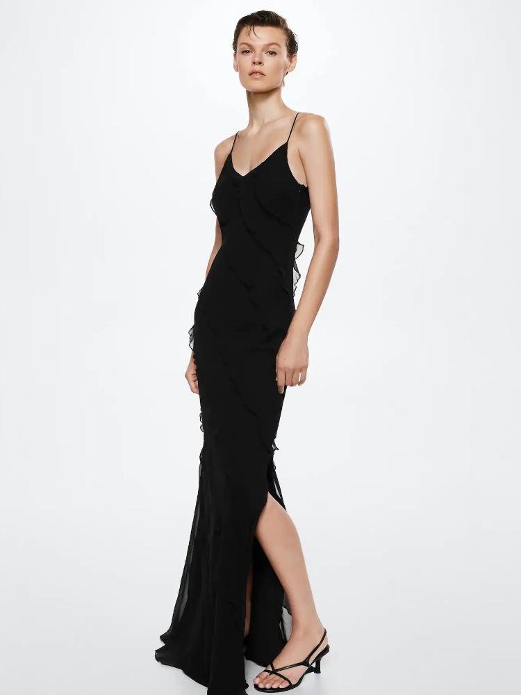eve-chiffon-ruffled-maxi-slip-dress-sd0020516225-red-s-sunfere-649564 Eve Chiffon Ruffled Maxi Slip Dress - Image 11